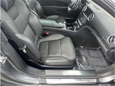 2019 Mercedes-Benz SL-Class SL 550 Roadster 2D