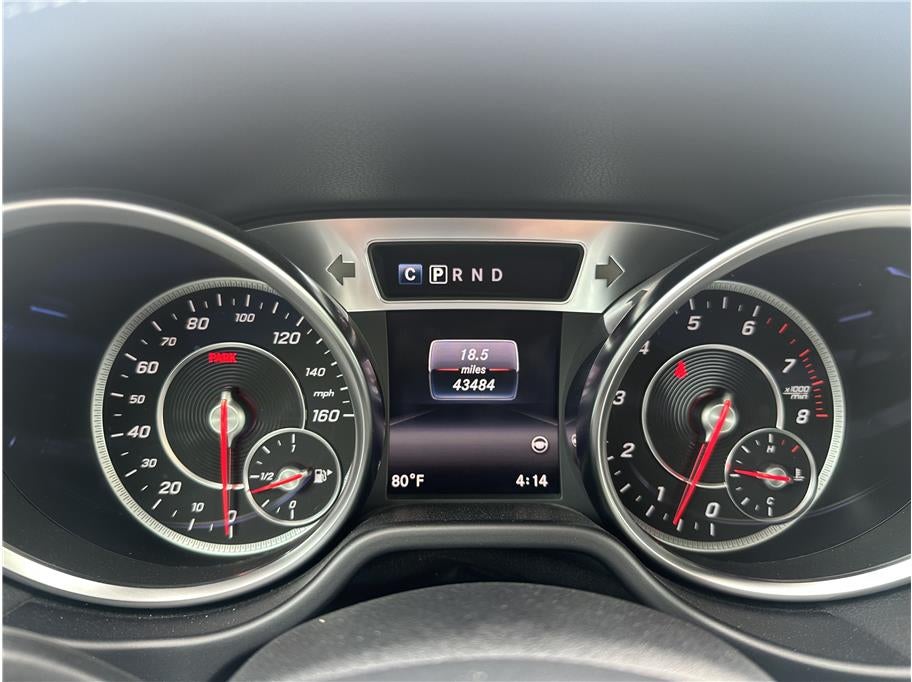 2019 Mercedes-Benz SL-Class SL 550 Roadster 2D