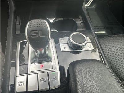 2019 Mercedes-Benz SL-Class SL 550 Roadster 2D