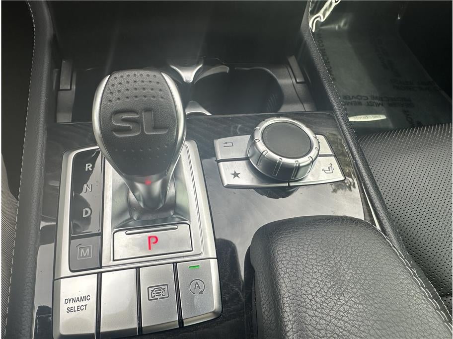 2019 Mercedes-Benz SL-Class SL 550 Roadster 2D