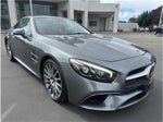 2019 Mercedes-Benz SL-Class SL 550 Roadster 2D