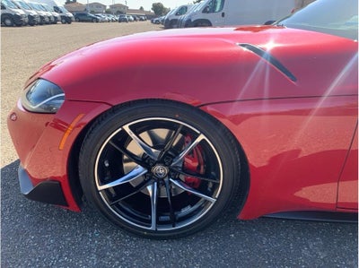 2020 Toyota GR Supra 3.0 Premium Coupe 2D