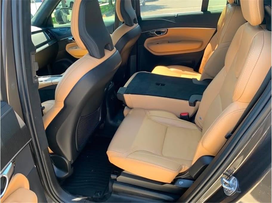 2023 Volvo XC90 T8 Recharge Ultimate Bright Theme Plug-In Hybrid Sport Utility 4D