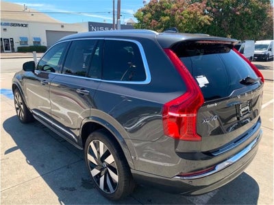 2023 Volvo XC90 T8 Recharge Ultimate Bright Theme Plug-In Hybrid Sport Utility 4D