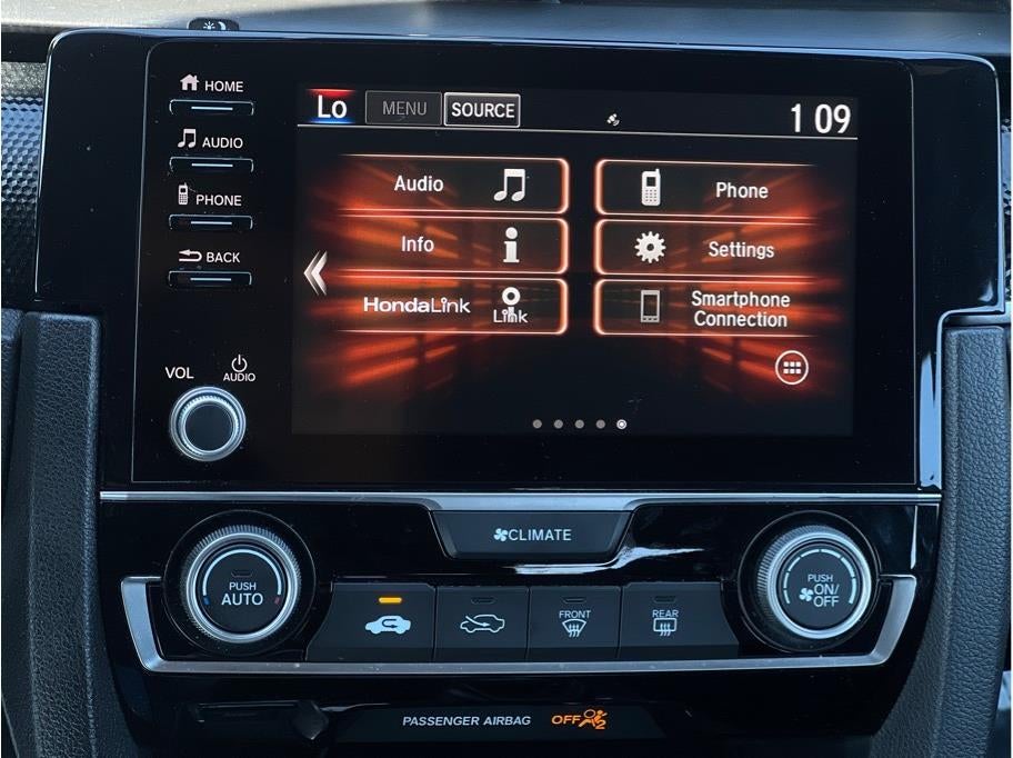 2019 Honda Civic Sport Sedan 4D