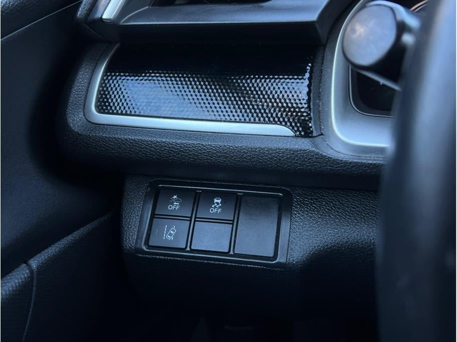 2019 Honda Civic Sport Sedan 4D