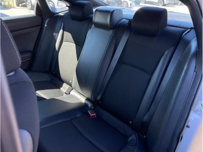 2019 Honda Civic Sport Sedan 4D