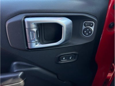 2019 Jeep Wrangler Rubicon Sport Utility 2D