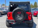 2019 Jeep Wrangler Rubicon Sport Utility 2D