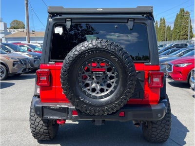 2019 Jeep Wrangler Rubicon Sport Utility 2D