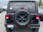 2023 Jeep Wrangler 4xe Willys 4xe Sport Utility 4D