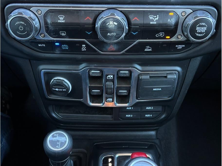 2023 Jeep Wrangler 4xe Willys 4xe Sport Utility 4D
