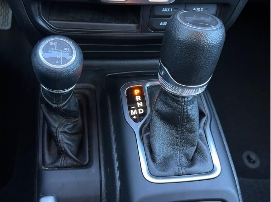 2023 Jeep Wrangler 4xe Willys 4xe Sport Utility 4D
