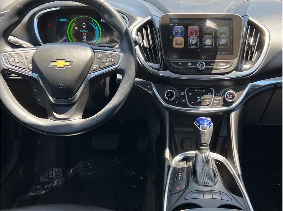 2018 Chevrolet Volt Premier Sedan 4D