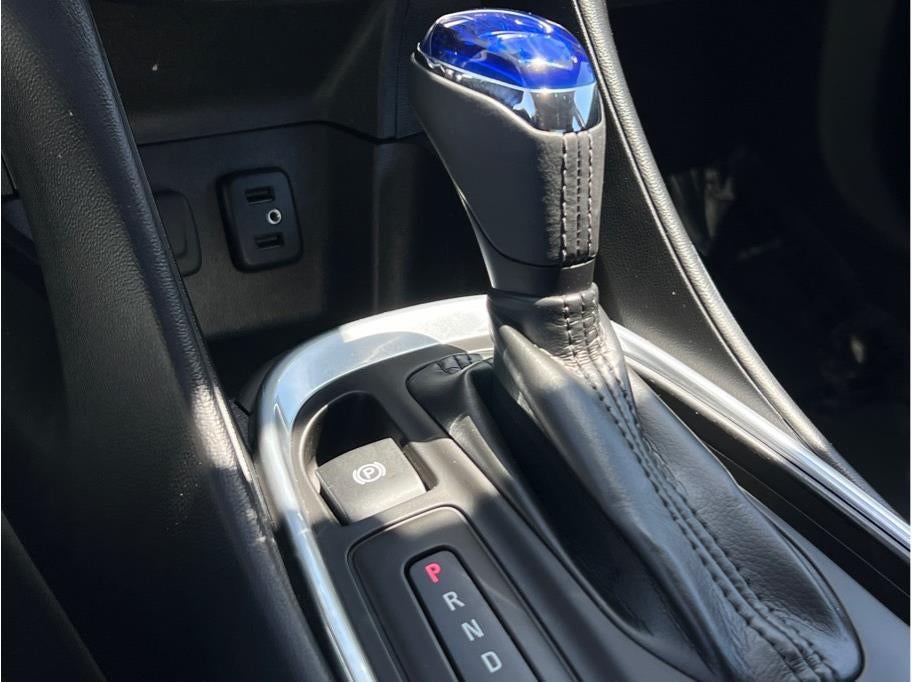 2018 Chevrolet Volt Premier Sedan 4D