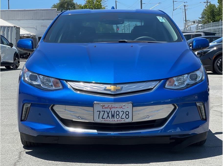 2018 Chevrolet Volt Premier Sedan 4D