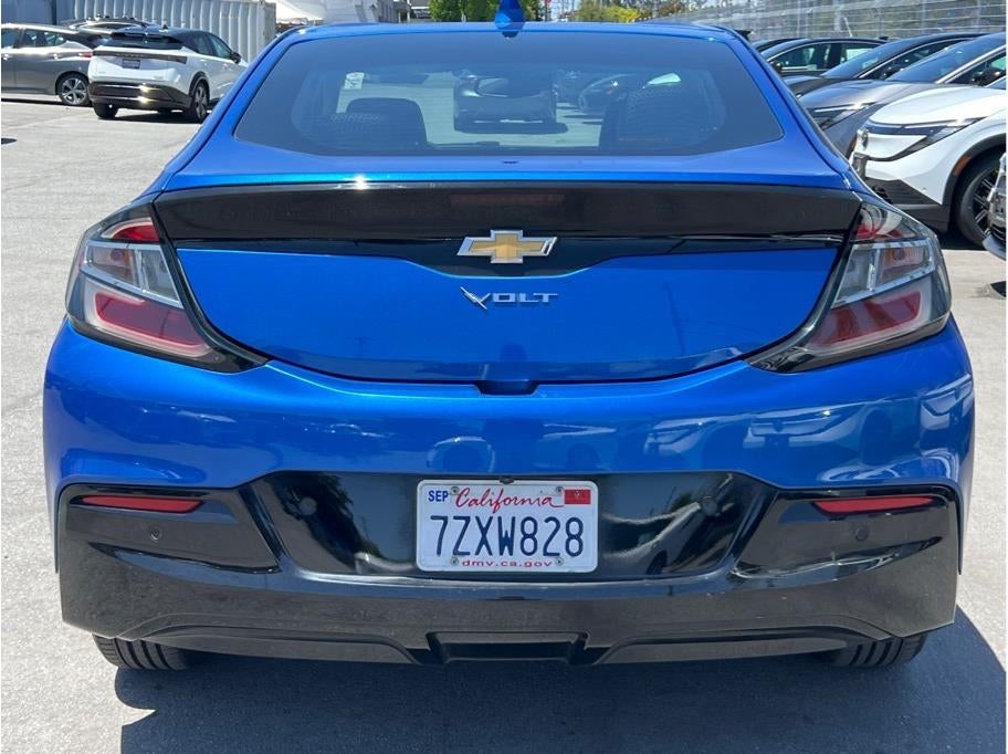 2018 Chevrolet Volt Premier Sedan 4D