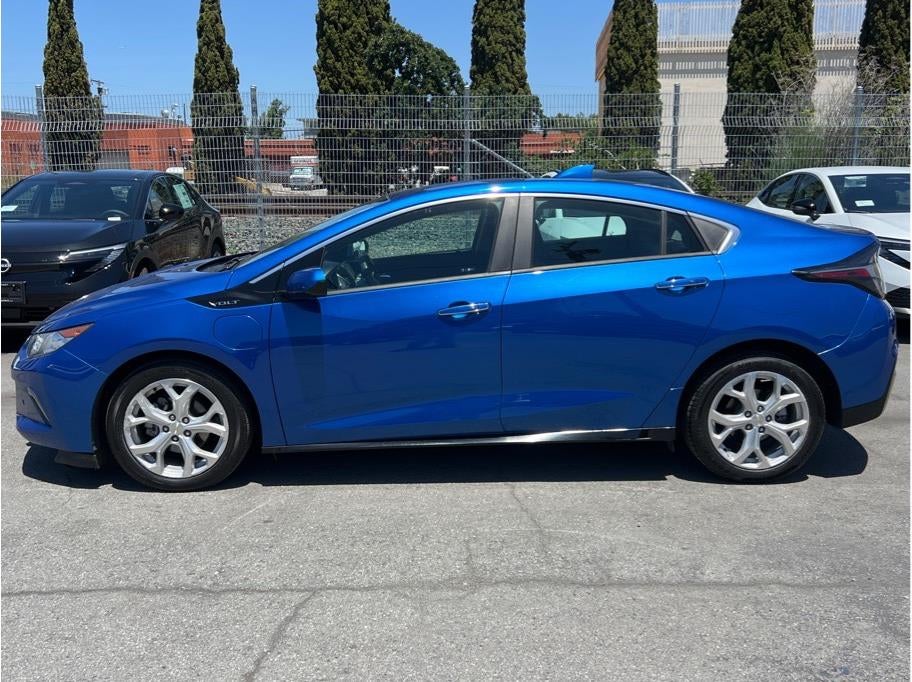 2018 Chevrolet Volt Premier Sedan 4D