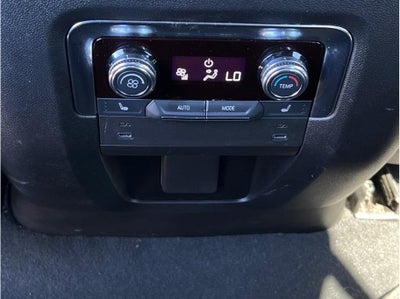 2025 GMC Yukon XL Denali Sport Utility 4D