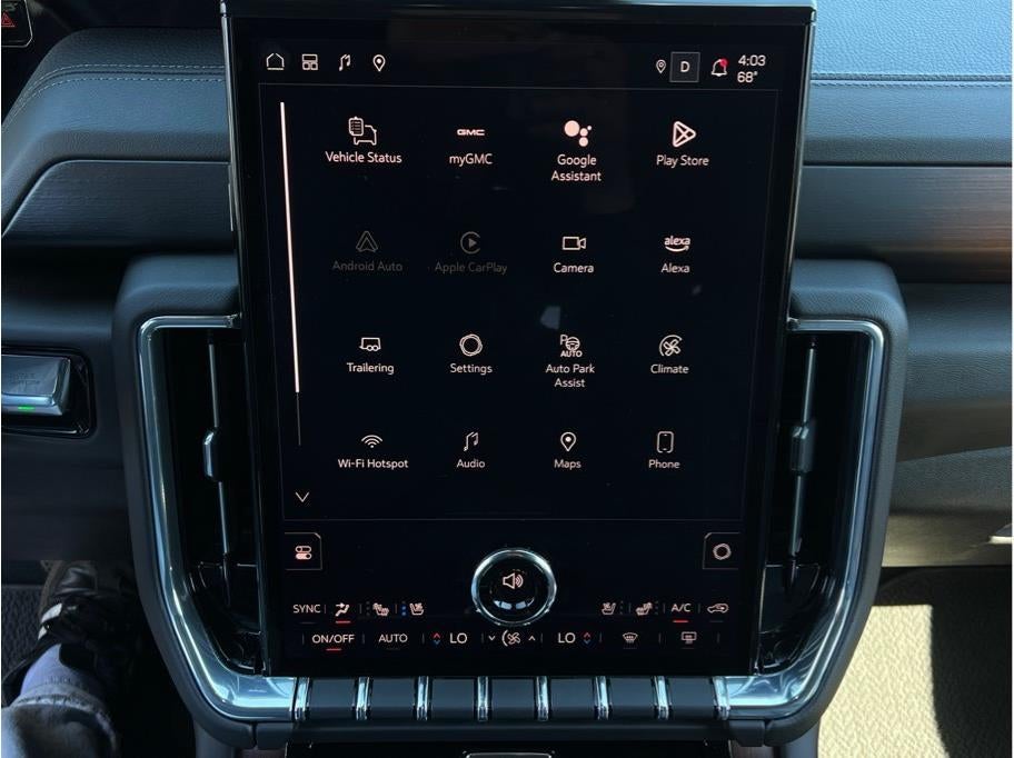 2025 GMC Yukon XL Denali Sport Utility 4D