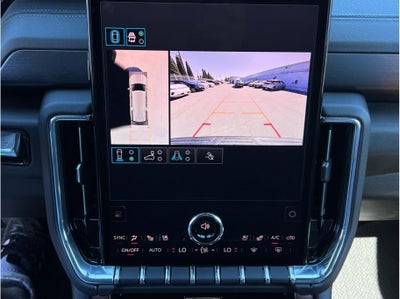 2025 GMC Yukon XL Denali Sport Utility 4D