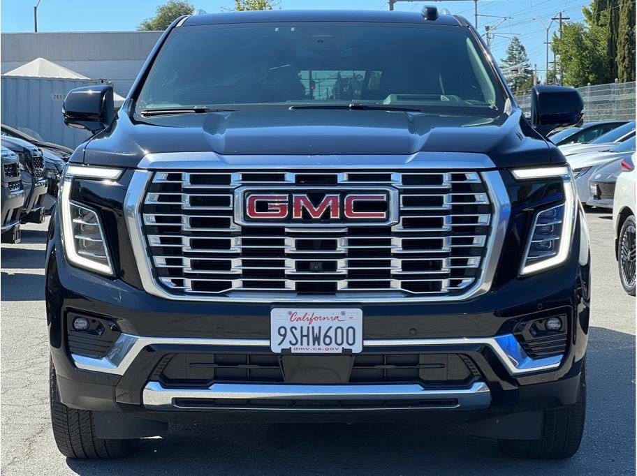 2025 GMC Yukon XL Denali Sport Utility 4D