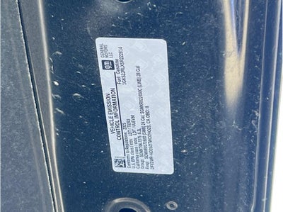 2025 GMC Yukon XL Denali Sport Utility 4D