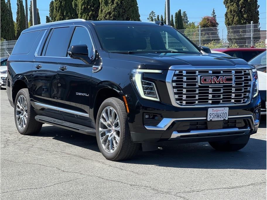 2025 GMC Yukon XL Denali Sport Utility 4D