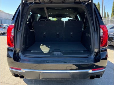 2025 GMC Yukon XL Denali Sport Utility 4D