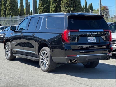 2025 GMC Yukon XL Denali Sport Utility 4D