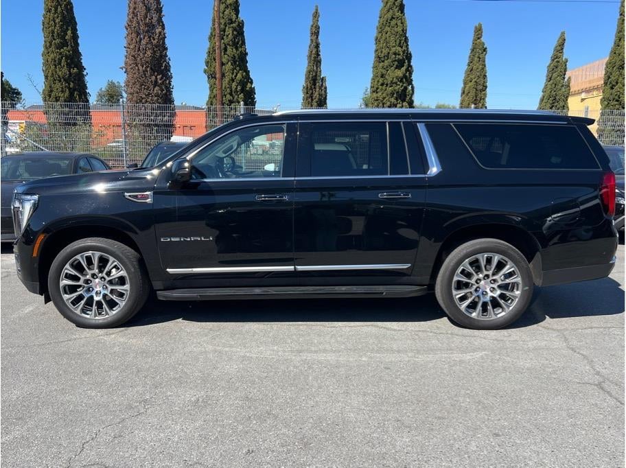 2025 GMC Yukon XL Denali Sport Utility 4D
