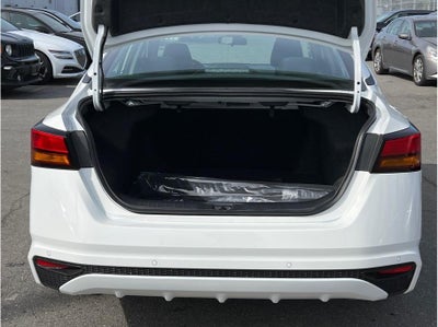2025 Nissan Altima 2.5 S Sedan 4D