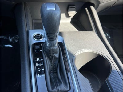 2025 Nissan Altima 2.5 SV Sedan 4D