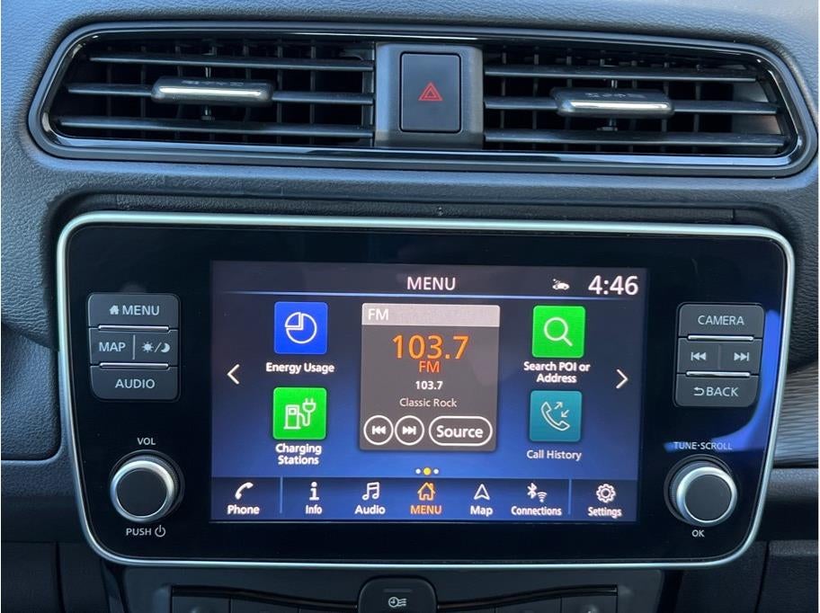 2023 Nissan LEAF SV PLUS Hatchback 4D