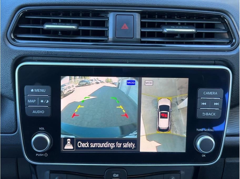 2023 Nissan LEAF SV PLUS Hatchback 4D