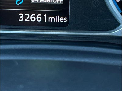 2023 Nissan LEAF SV PLUS Hatchback 4D