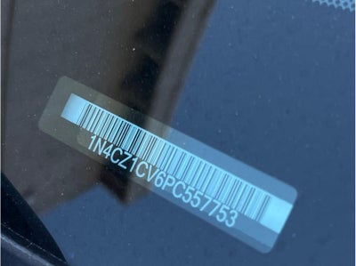 2023 Nissan LEAF SV PLUS Hatchback 4D