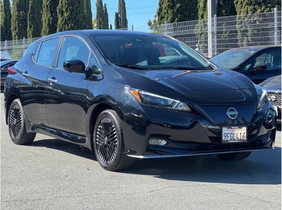 2023 Nissan LEAF SV PLUS Hatchback 4D