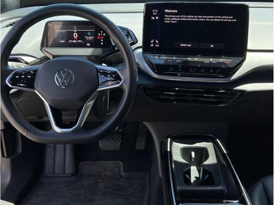 2023 Volkswagen ID.4 Pro S Sport Utility 4D