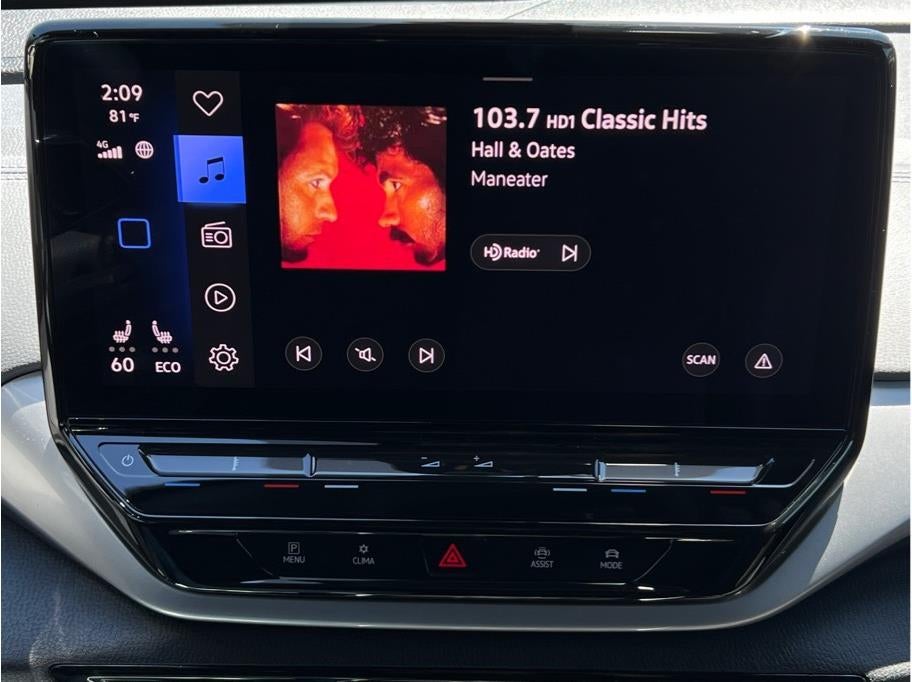 2023 Volkswagen ID.4 Pro S Sport Utility 4D