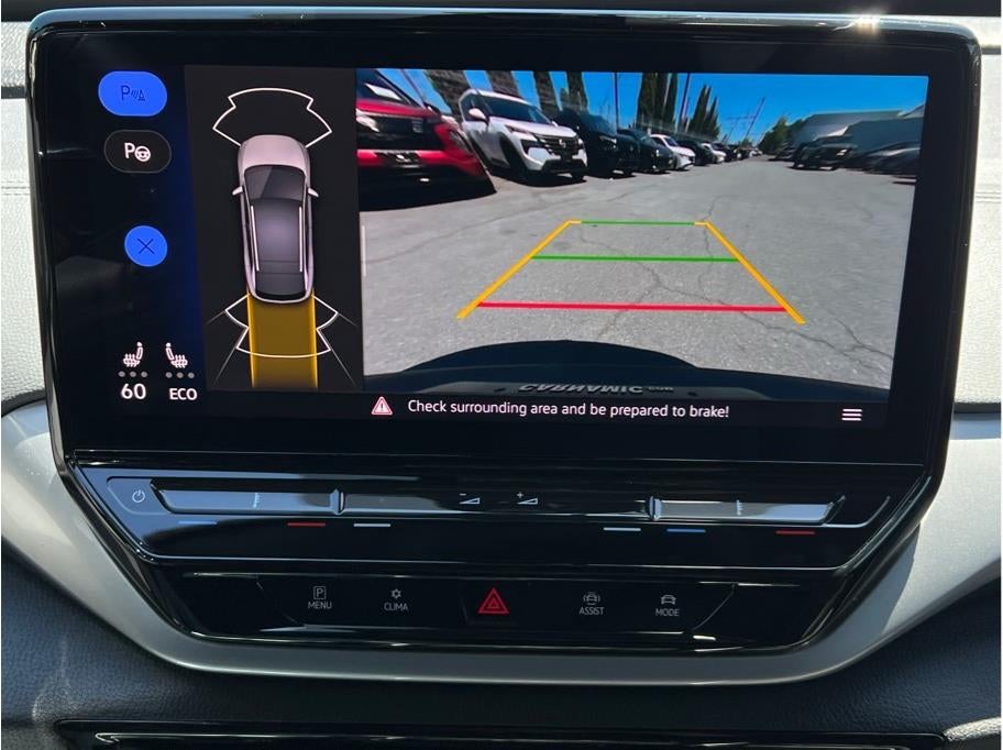 2023 Volkswagen ID.4 Pro S Sport Utility 4D