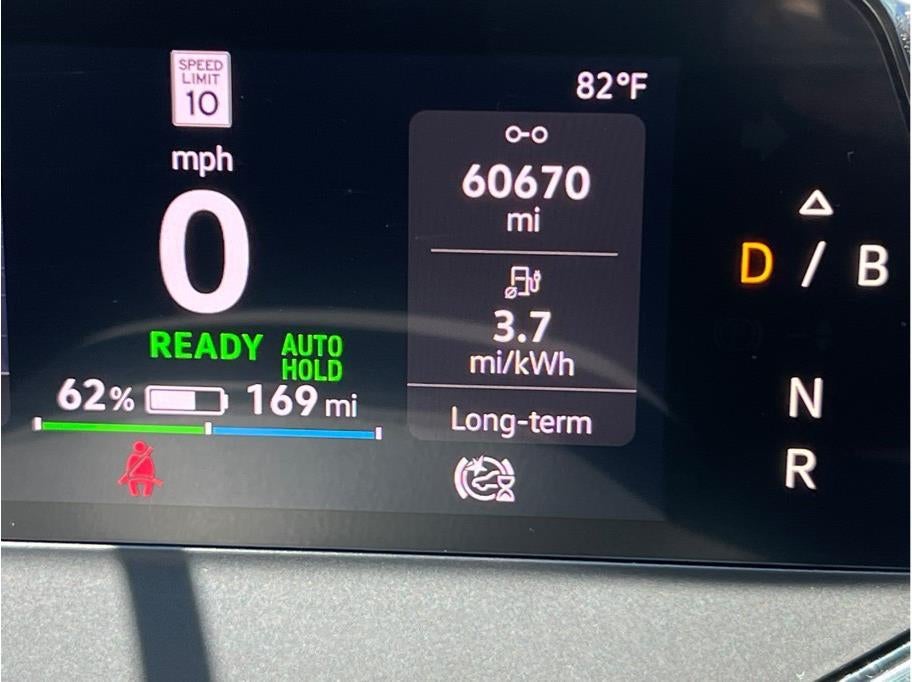 2023 Volkswagen ID.4 Pro S Sport Utility 4D