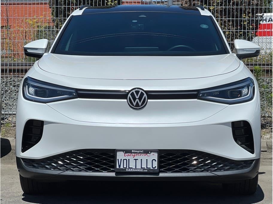 2023 Volkswagen ID.4 Pro S Sport Utility 4D