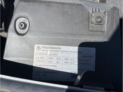 2023 Volkswagen ID.4 Pro S Sport Utility 4D