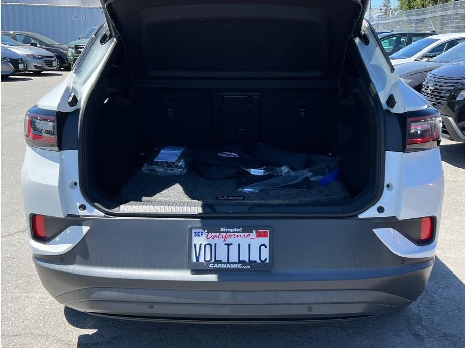 2023 Volkswagen ID.4 Pro S Sport Utility 4D