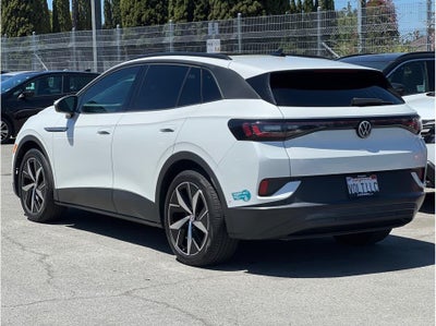2023 Volkswagen ID.4 Pro S Sport Utility 4D