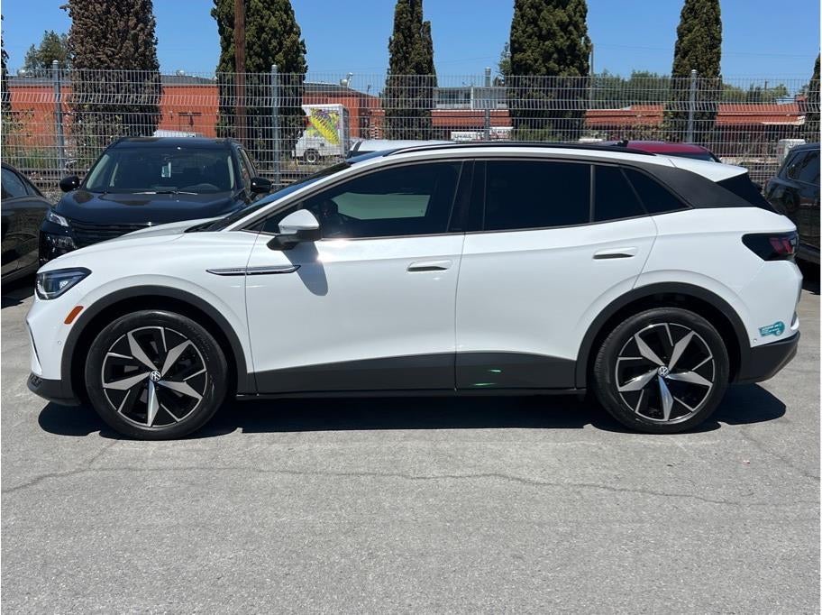 2023 Volkswagen ID.4 Pro S Sport Utility 4D