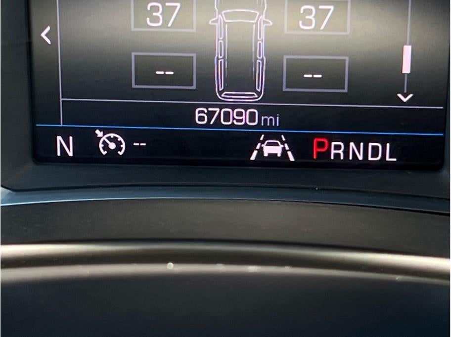 2019 Chevrolet Equinox LT Sport Utility 4D