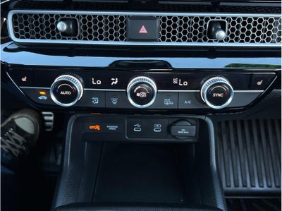 2025 Honda Civic Hybrid Sport Sedan 4D
