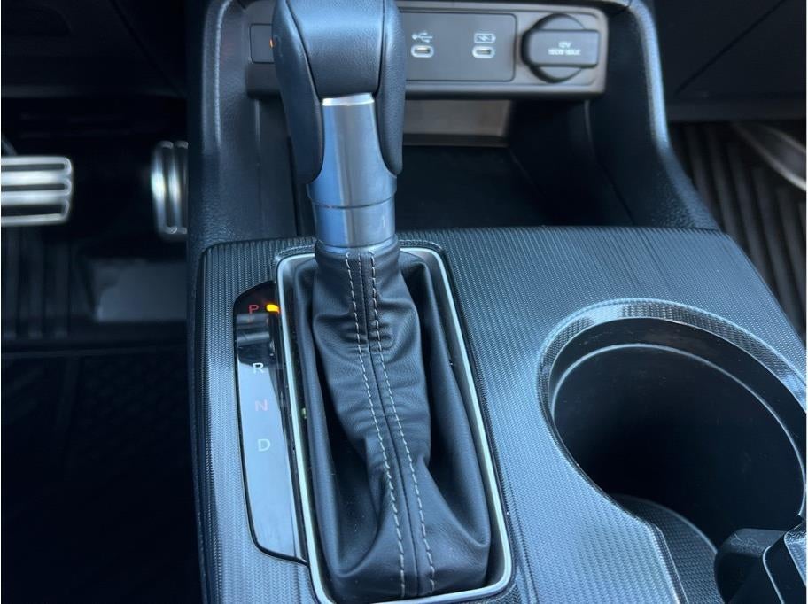 2025 Honda Civic Hybrid Sport Sedan 4D